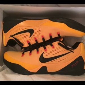 Kobe 9 Bruce Lee